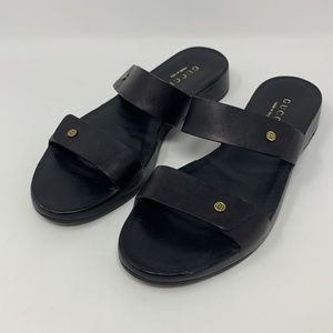 Vintage Gucci Sandals